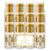 ZAREEN Purity Mask Original White Musk Set - 12 x 6ml Masks