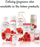 Enchanteur Enticing Deodorant: 24-Hour Freshness & Feminine Scent (75ml)