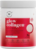 Glow Korean Marine Collagen Peptides Tropical Bliss Flavor 250g - Radiant Skin Boost