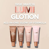 L’Oréal Paris L'Oreal True Match Lumi Glotion Natural Glow Enhancer Lotion, Light, 1.35 Ounces