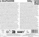 MyProtein L-Glutamine Powder - Unflavored - 500g