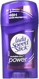 Lady Speed Stick Invisible Dry Antiperspirant Deodorant Zero Simply Clean 1 4 Oz