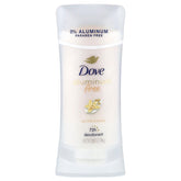 Dove Aluminum Free Deodorant for Women - Oat Milk & Vanilla Scent - 2.6 oz (74 g)