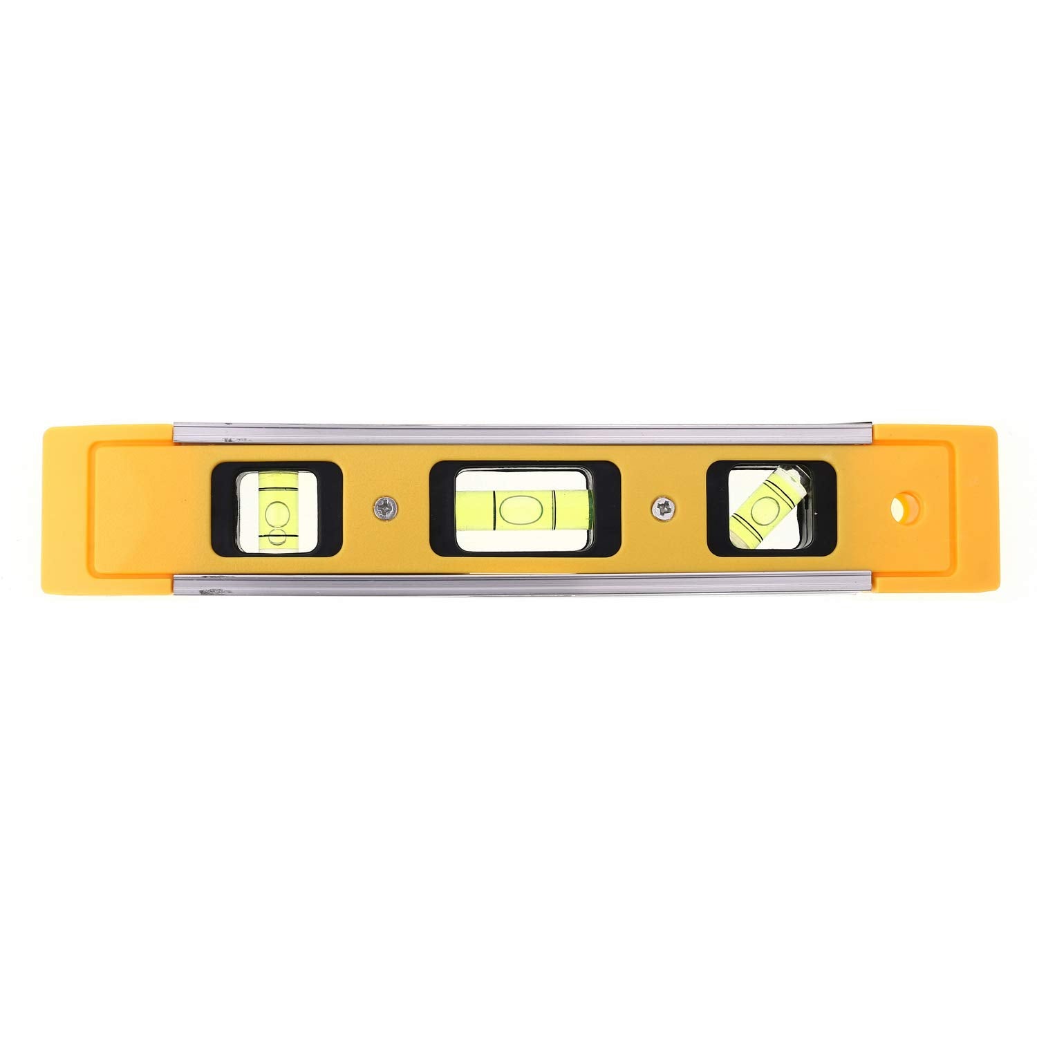 20cm LAWAZIM Mini Measuring Level for Carpentry and Picture Hanging
