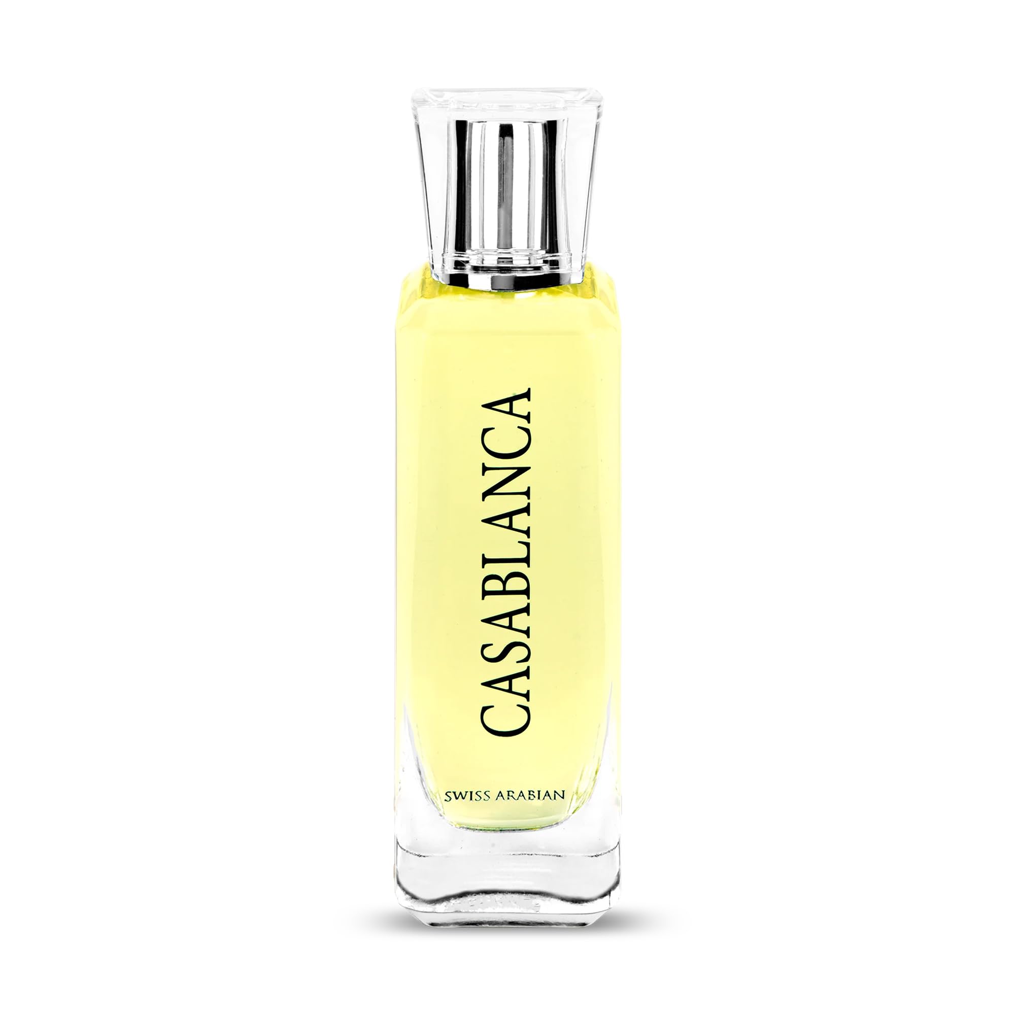 Swiss Arabian Casablanca Unisex Eau De Parfum - 100ml