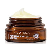 Retinol Eye Cream for Dark Circles & Fine Lines - Anti-Aging, Brightening & Hydration, 20g