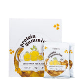 FreeLife Pineapple Protein Gummies - 32g Pack of 24