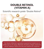 Dinalio & Vibrant Glamour Retinol Anti-Aging Cream Set