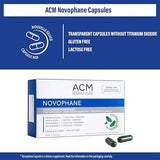 ACM Novophane Hair & Nail Growth Supplement - 30 Capsules
