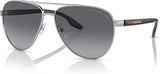Prada Linea Rossa 0PS52YS Sunglasses - 61mm