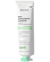 Boka Natural Fluoride-Free Toothpaste - Ela Mint 4oz