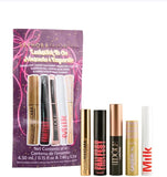 Sephora Favorites Holiday Lashstash to Go Mini Mascara Set - Travel-Friendly Mascara Collection