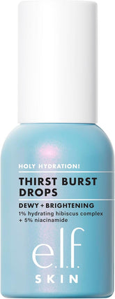 e.l.f. Holy Hydration! Thirst Burst Drops - Dewy, Plump Skin Serum