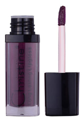 Christine Liquid Lipstick in Purple No CH051 - Long-Lasting Matte Finish