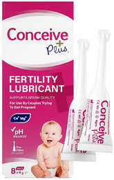 Conceive Plus Fertility-Friendly Lubricant with Magnesium & Calcium Ions