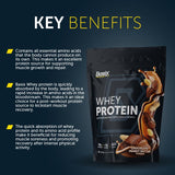 Basix Whey Protein Chocolate Peanut Butter - 1 Lb