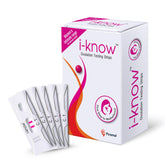 I-Know High Sensitivity Ovulation Test Strips - 5 Pack