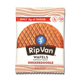Rip Van Low Sugar Singles Snickerdoodle – 12 x 33g | Pack of 1