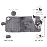 Ancy Electric Heating Pad - Back & Cramp Relief with 9 Heat Settings