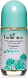 Enchanteur Gorgeous Roll-On Antiperspirant, 48Hr Protection, 50ml