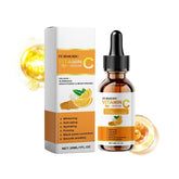 TERRIFI Turmeric Vitamin C Serum - Brightening, Anti-Aging & Hydrating Face Serum (30ml)