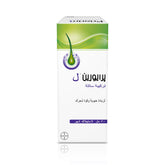 Priorin L Liquid Formula for Boosting Vitality and Hair Strength, 50ml