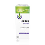 Priorin L Liquid Formula for Boosting Vitality and Hair Strength, 50ml