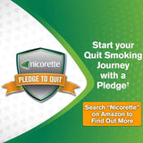 Nicorette Fruit Fusion Chewing Gum (4mg, 105 Pieces) - Quit Smoking Aid