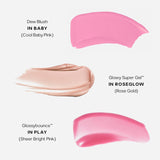 Saie SaieGlow Starter Kit - Radiant Skin Trio