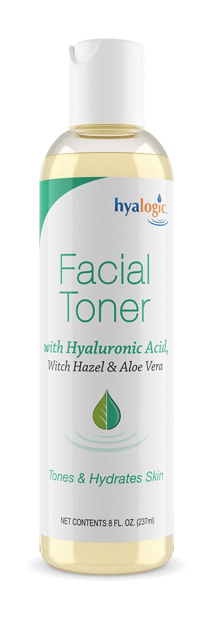 Hyalogic Hydrating Facial Toner with Hyaluronic Acid - 8 fl oz