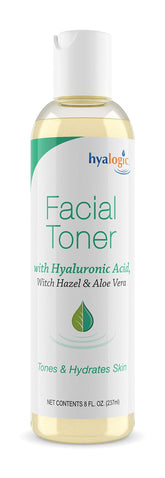 Hyalogic Hydrating Facial Toner with Hyaluronic Acid - 8 fl oz