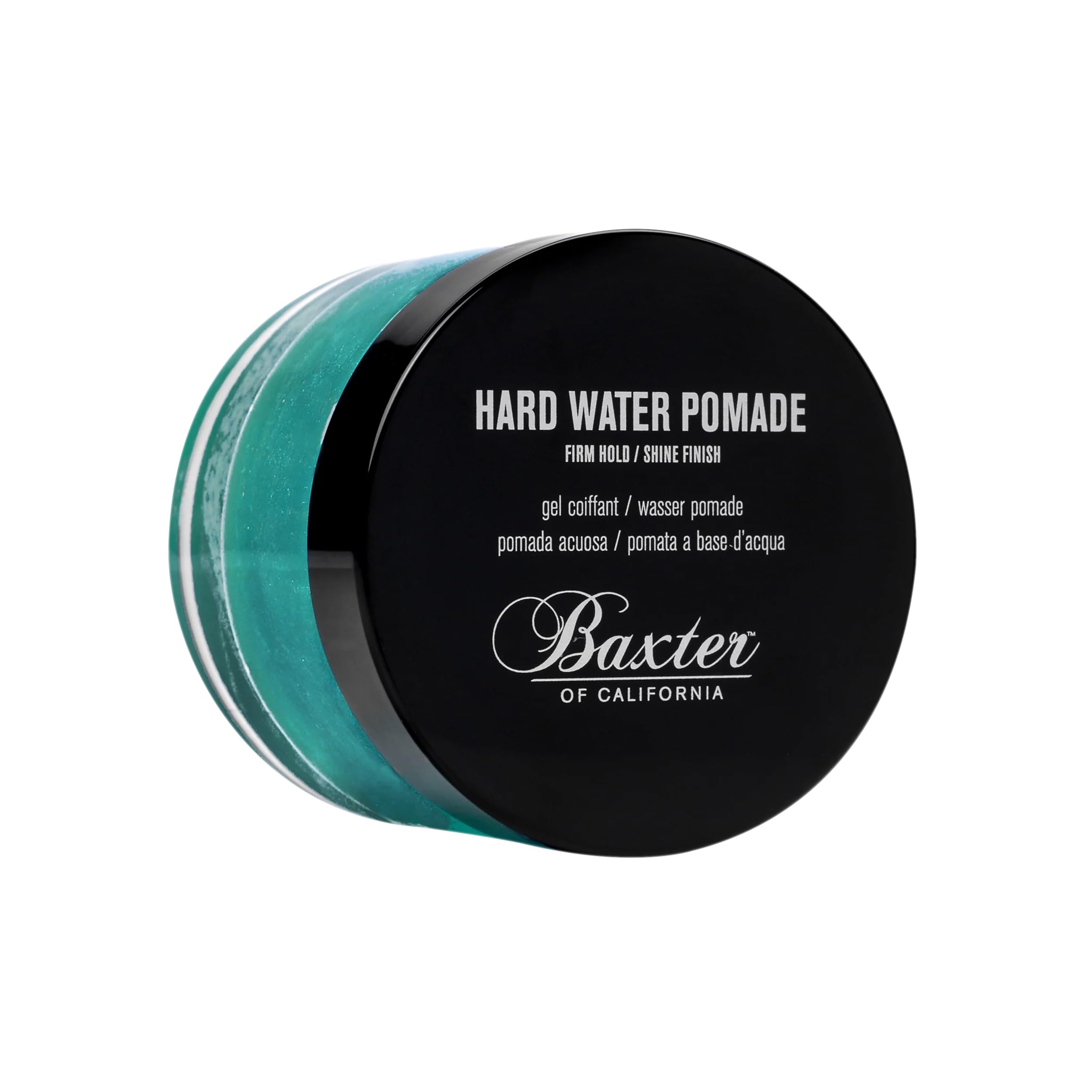 Baxter Hard Water Pomade - 60ml Styling Cream
