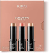 KIKO Milano Contouring Face Set 01 - 3-Stick Make-Up Kit