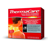 ThermaCare Therapeutic Thermal Patches - 6 Units for Ultimate Heat Relief