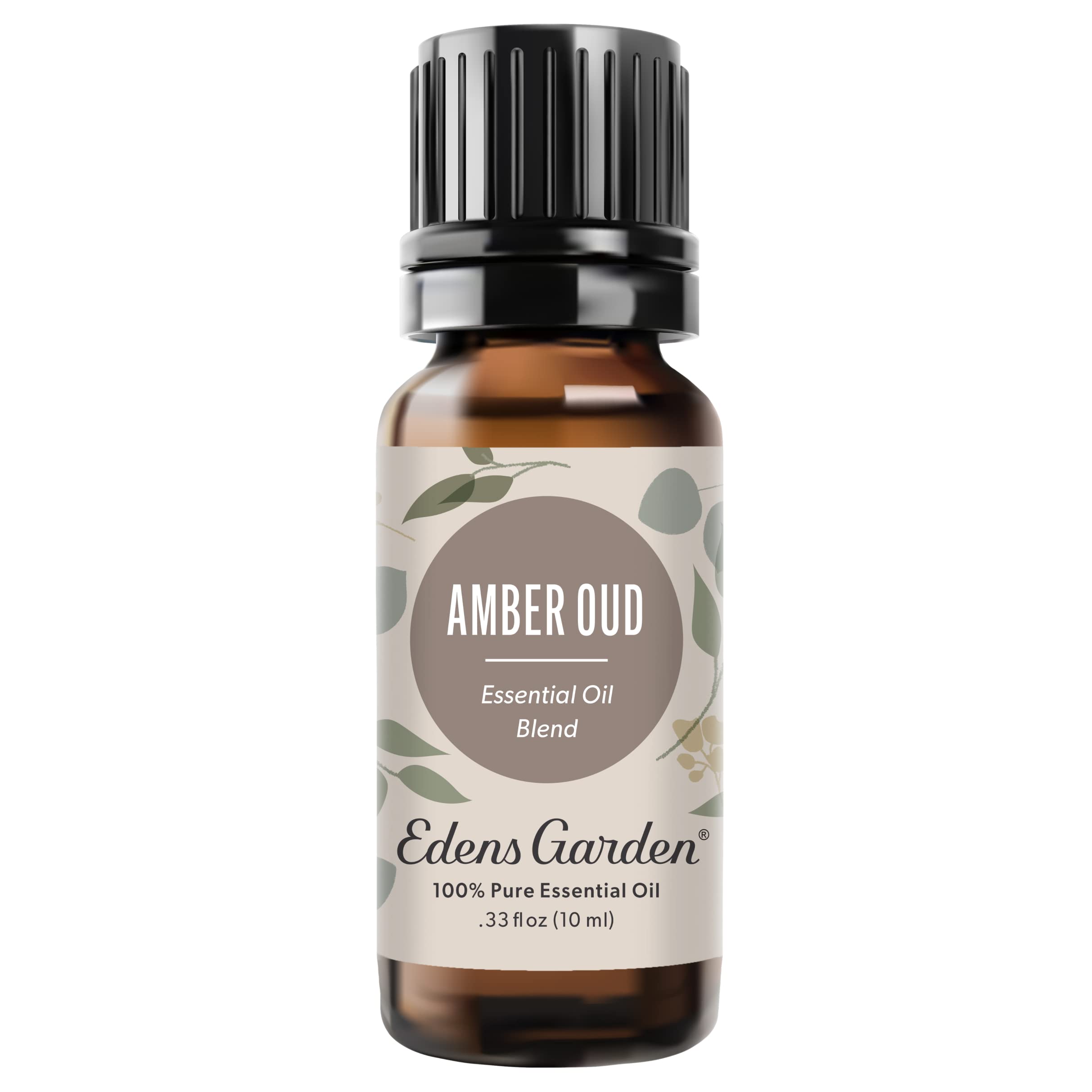 Edens Garden Amber Oud Limited Edition Spring Essential Oil Synergy Blend - 100% Pure Therapeutic Grade Aromatherapy (10ml)