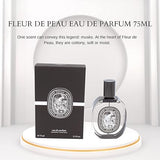 Diptyque Fleur De Peau Eau De Parfum (75ml) - Luxurious Floral Fragrance