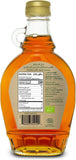 Natureland Organic Maple and Date Syrup - Natural Sweet Blend, 250ml