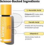Timeless 20% Vitamin C Serum + E + Ferulic Acid (4 oz)