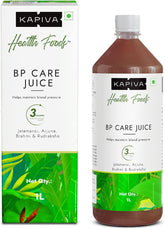 Kapiva BP Care Juice Ayurvedic Blood Pressure Support 1 Litre