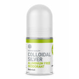 Aluminum-Free Colloidal Silver Deodorant | Nature's Greatest Secret