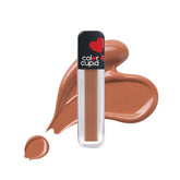 Color Cupid Matte Intense Color 18-Hour Stay Liquid Lipstick in Forever Love - Sweetheart Mocha
