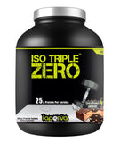 Laperva ISO Triple Zero Next Generation Whey Protein Powder - Choco Peanut (5 LB)