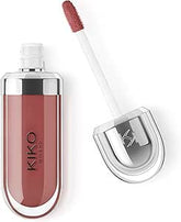 KIKO Milano 3D Hydra Lip Gloss 21 Brun Rose: Hydrating Shine
