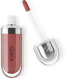 KIKO Milano 3D Hydra Lip Gloss 21 Brun Rose: Hydrating Shine