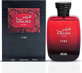 Rasasi Hawas Fire Eau de Parfum for Men - 100ml