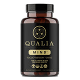 Qualia Mind Nootropic for Ultimate Brain Health, Focus & Concentration