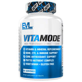 Evlution Nutrition Mens Multivitamin, VitaMode - High Performance Daily Vitamin Support (60 Servings)