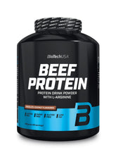 BioTechUSA Beef Protein - Chocolate Coconut 1.816kg | 87% Hydrolyzed | Lactose & Gluten Free