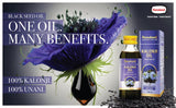 Hamdard Kalonji Black Seed Oil 100ml - Pure & Natural
