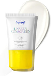 "Supergoop! Unseen Sunscreen SPF 40 - Invisible, Oil-Free, Makeup-Gripping Primer"